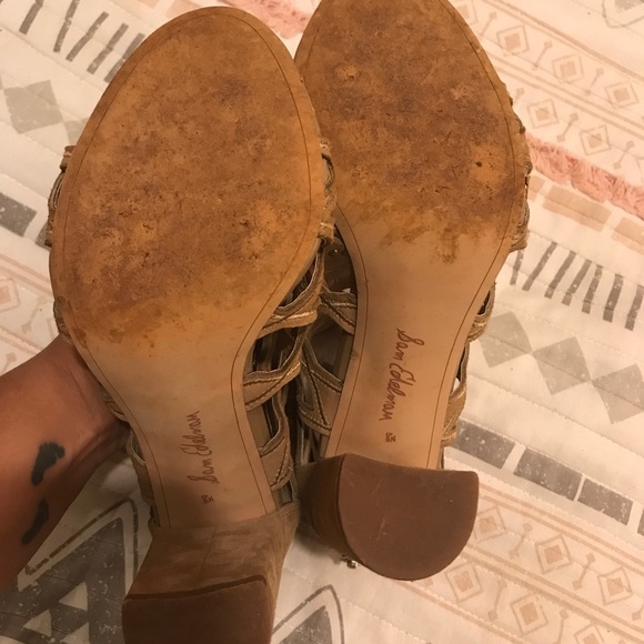 Sam Edelman Heels - Picture 3 of 4